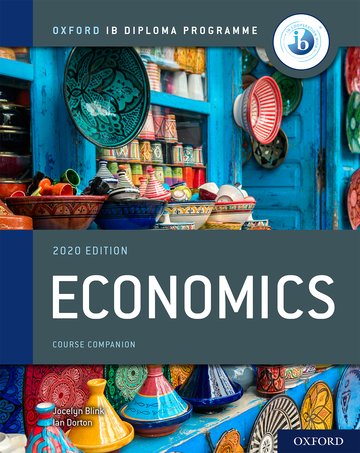 Featured image for “Oxford IB Diploma Programme: IB Economics Course Book”