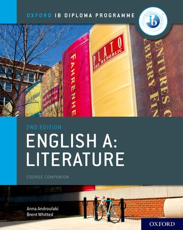 Featured image for “Oxford IB Diploma Programme: IB English A: Literature Course Book”