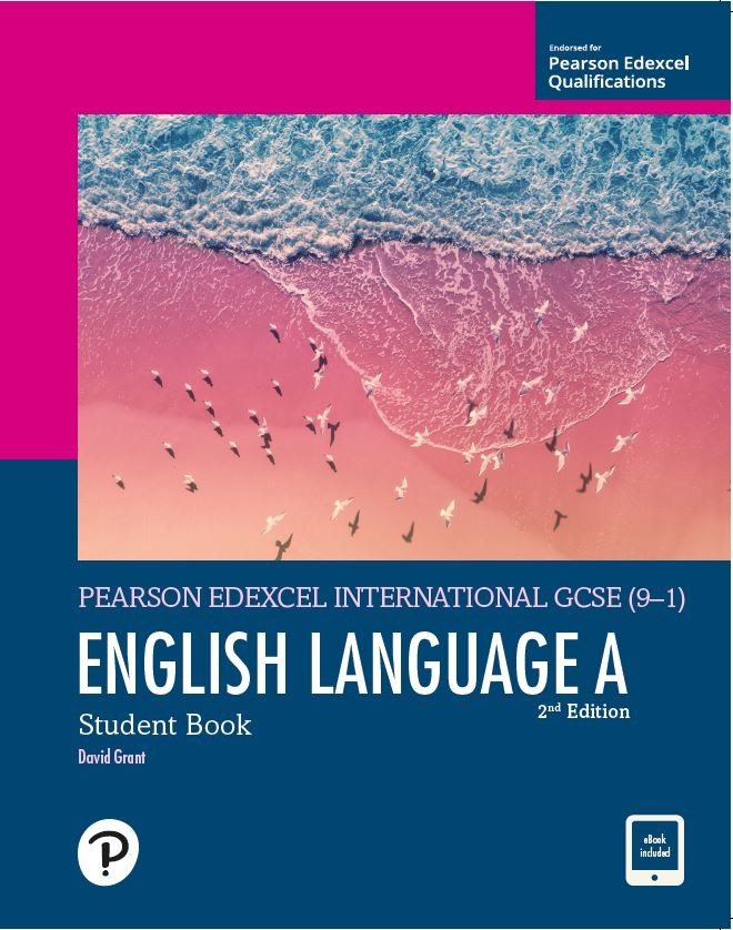 Featured image for “Pearson Edexcel International GCSE (9–1) English”