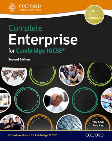 Featured image for “Complete Enterprise for Cambridge IGCSE®”