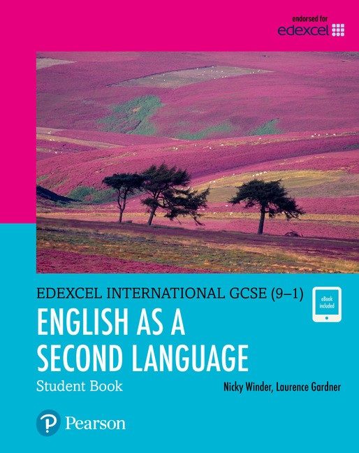 Featured image for “Pearson Edexcel International GCSE (9–1) English as a Second Language”