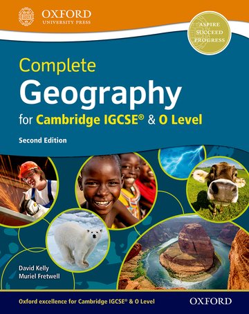 Featured image for “Complete Geography for Cambridge IGCSE® & O Level”
