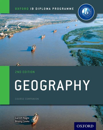 Featured image for “Oxford IB Diploma Programme: Geography Course Companion”