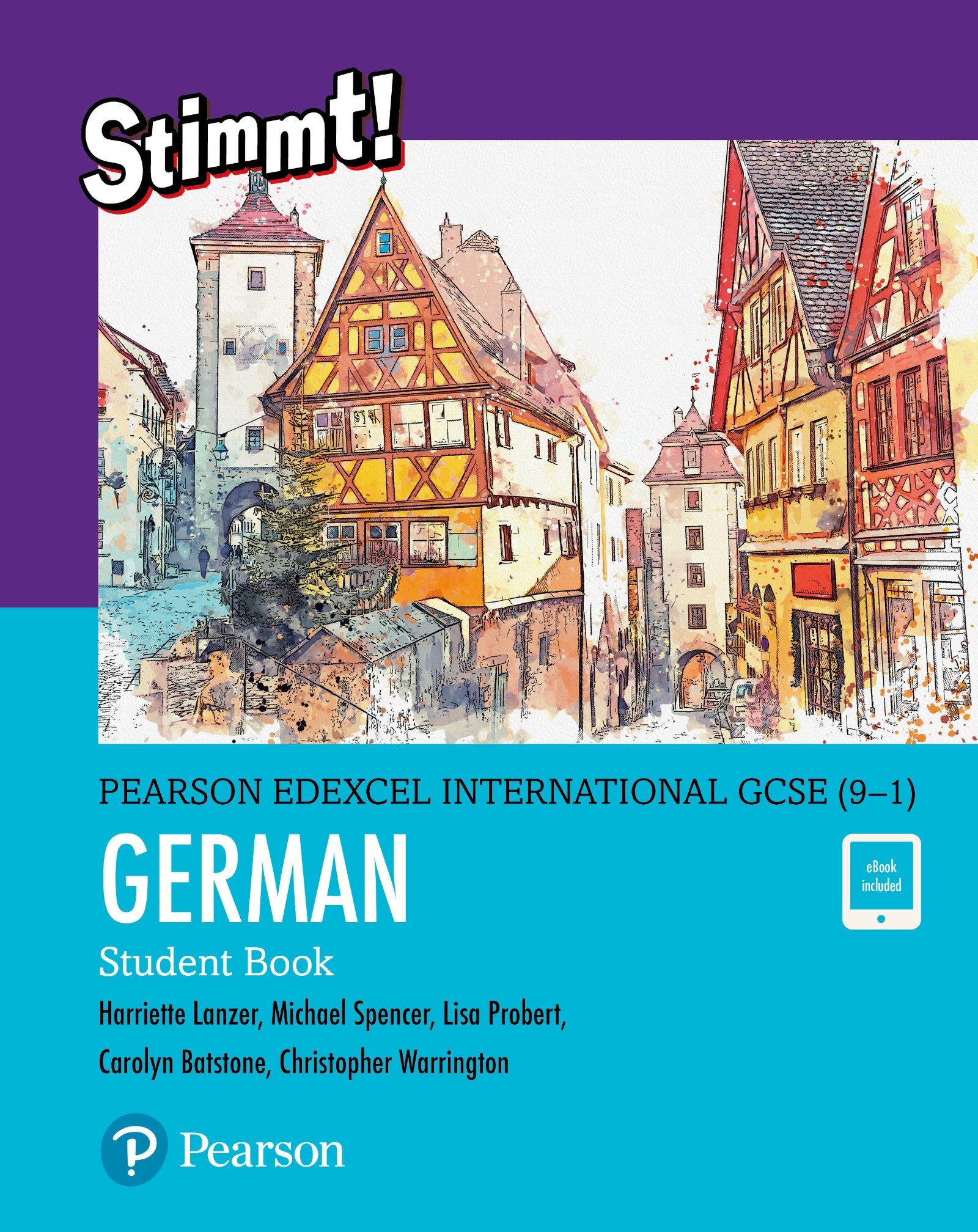 Featured image for “Pearson Edexcel International GCSE (9–1) German”