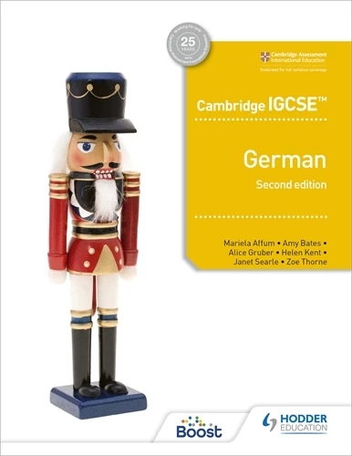 Featured image for “Cambridge IGCSE™ German Student Book Second Edition”