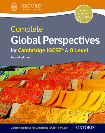 Featured image for “Complete Global Perspectives for Cambridge IGCSE”