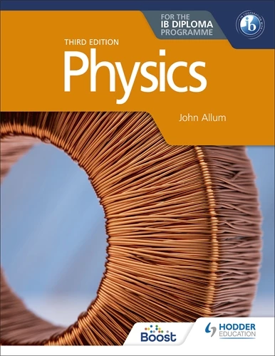 Featured image for “Physics for the IB Diploma Third edition”