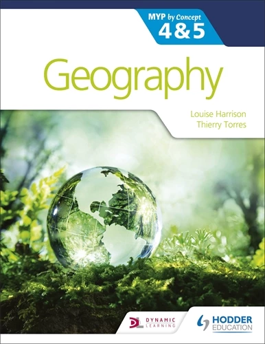 Featured image for “Geography for the IB MYP 4&5: by Concept”