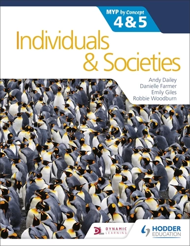 Featured image for “Individuals and Societies for the IB MYP 4&5: by Concept”