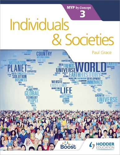 Featured image for “Individuals and Societies for the IB MYP 3”