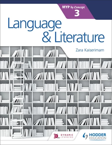 Featured image for “Language and Literature for the IB MYP 3”