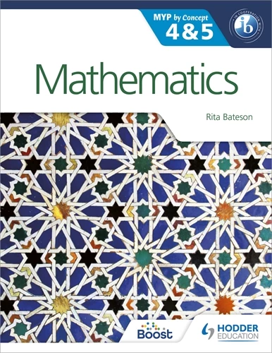 Featured image for “Mathematics for the IB MYP 4 & 5”