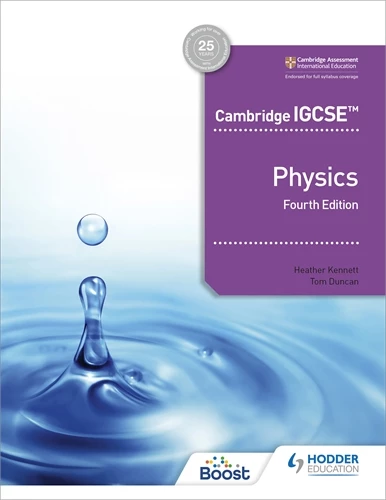 Featured image for “Cambridge IGCSE™ Physics 4th edition”