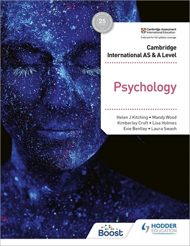 Featured image for “Cambridge International AS & A Level Psychology”