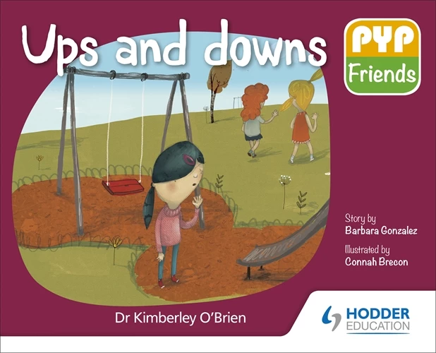 Featured image for “PYP Friends: Ups and downs”