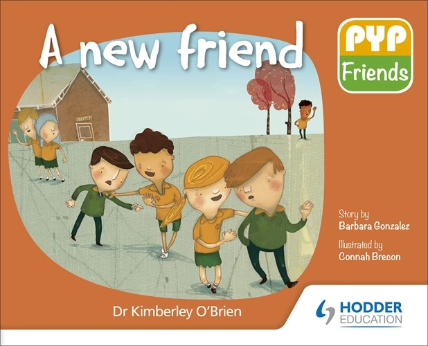 Featured image for “PYP Friends: A new friend”