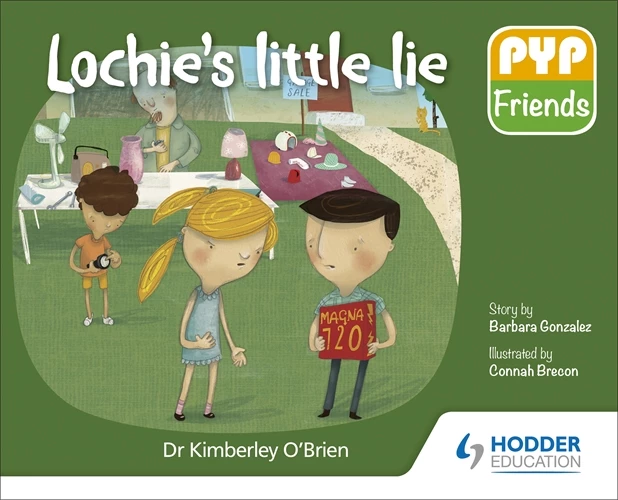 Featured image for “PYP Friends: Lochie's little lie”