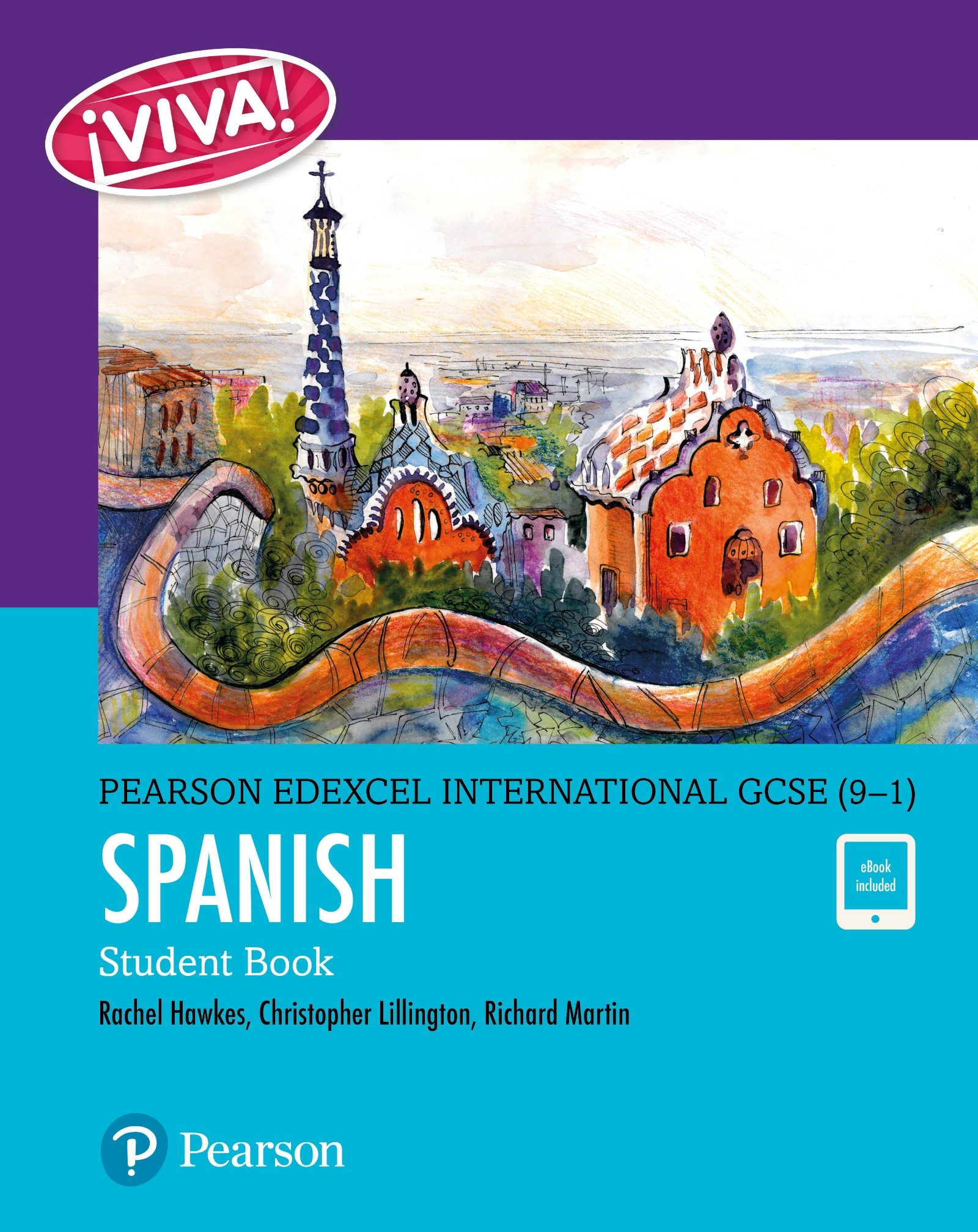 Featured image for “Pearson Edexcel International GCSE (9–1) Spanish”