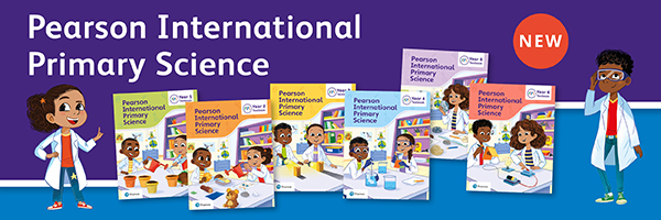 Featured image for “Discover Pearson International Primary Science”