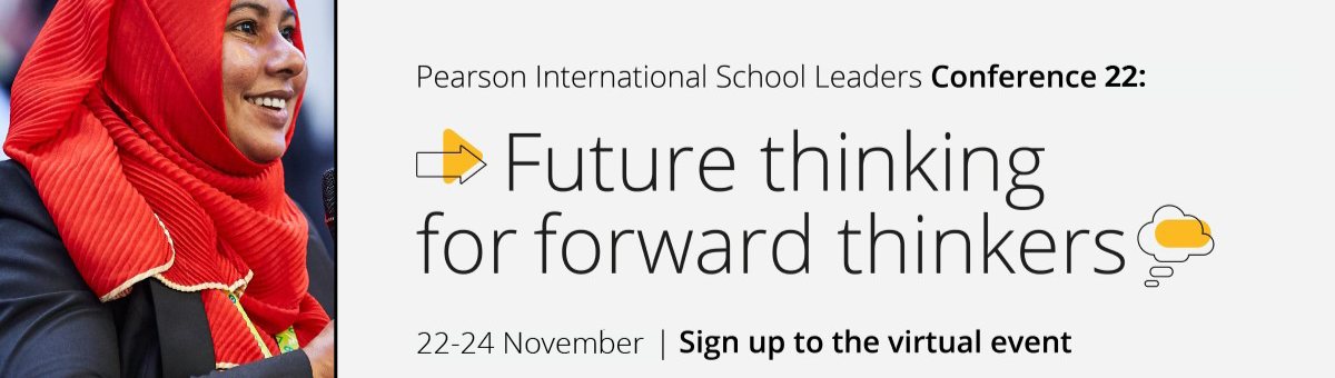 Featured image for “<strong>Pearson International school leaders conference, Nov 22-24th 2022</strong>”