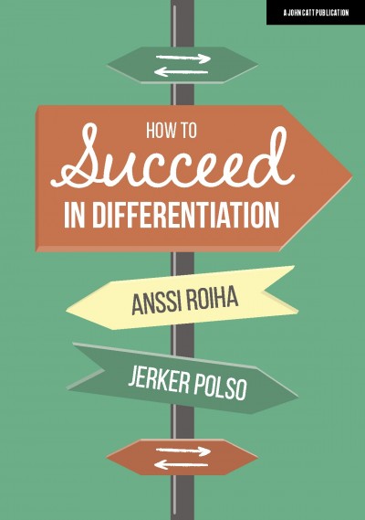 Featured image for “How to Succeed in Differentiation”