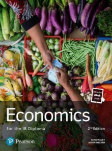 Featured image for “Economics for the IB Diploma 2nd Edition Student Book”