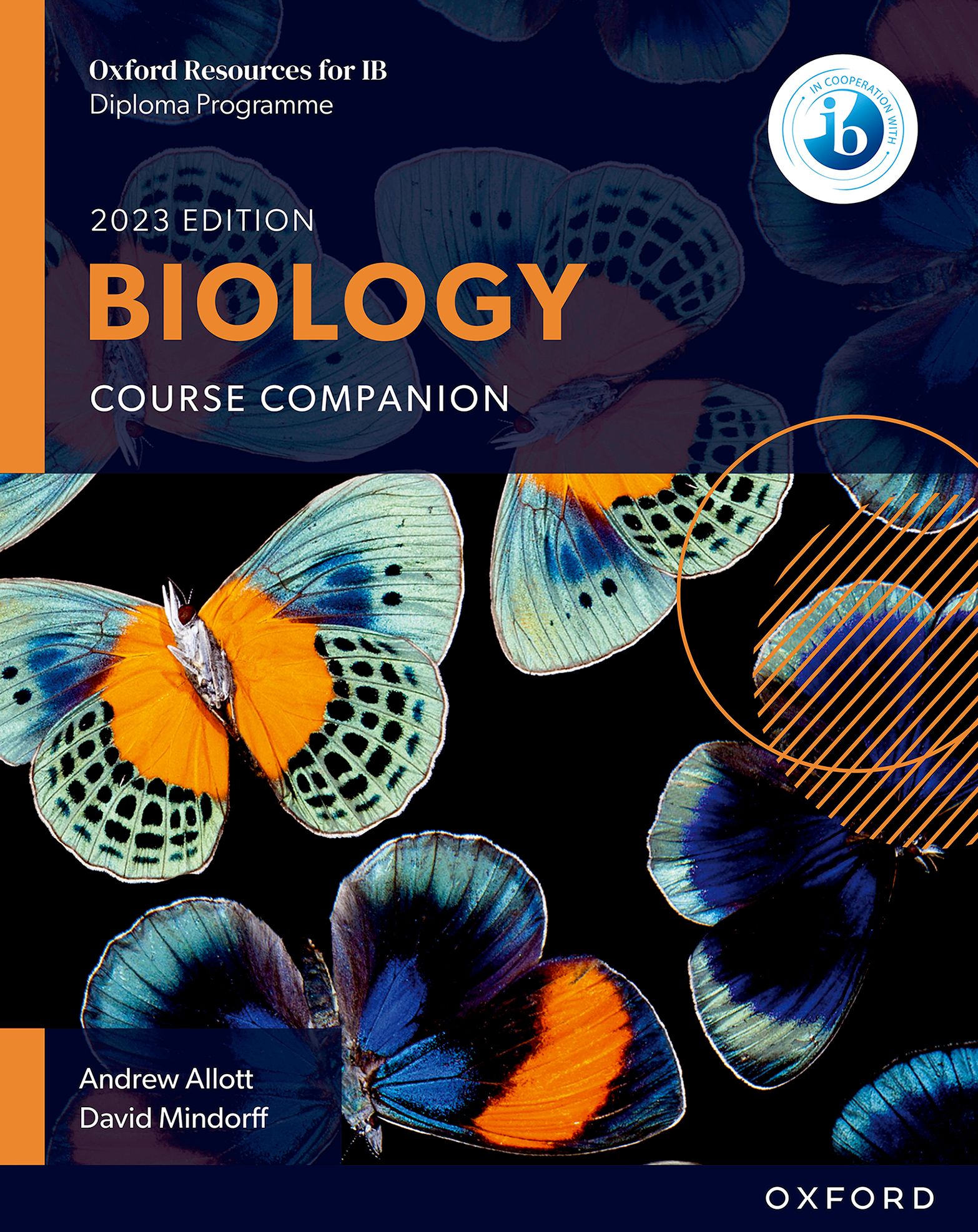 Featured image for “Oxford Resources for IB DP Biology: Course Book”