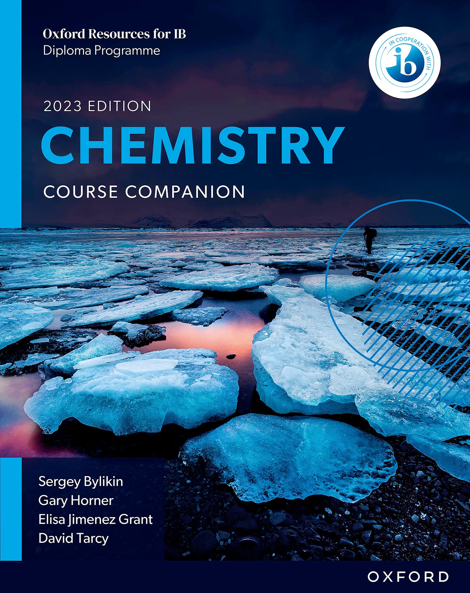 Featured image for “Oxford Resources for IB DP Chemistry: Course Book”