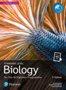 Featured image for “Biology for the IB Diploma Programme Standard Level Print and eBook”