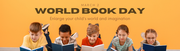 Featured image for “International World Book Day”