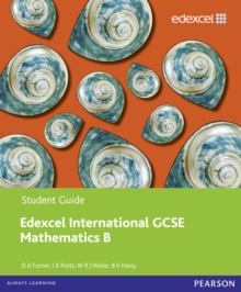 Featured image for “Pearson Edexcel International GCSE Mathematics B Student Book”