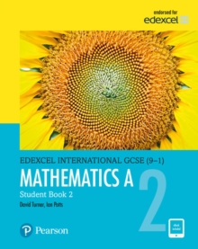 Featured image for “Pearson Edexcel International GCSE (9–1) Mathematics A Student Book 2”