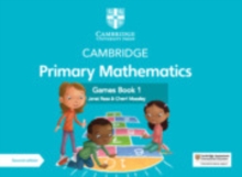 Featured image for “Cambridge Primary Mathematics Games Book 1 with Digital Access”