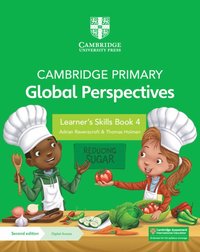 Featured image for “NEW Cambridge Primary Global Perspectives Learner's Skills Book 4 with Digital Access (1 Year)”