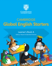 Featured image for “Cambridge Global English Starters Learner’s Book A”