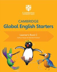Featured image for “Cambridge Global English Starters Learner’s Book C”
