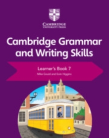 Featured image for “Cambridge Grammar and Writing Skills Learner's Book 7”