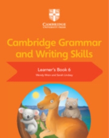 Featured image for “Cambridge Grammar and Writing Skills: Learner's Book 6”