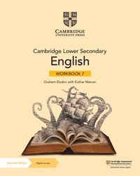 Featured image for “Cambridge Lower Secondary English Workbook with Digital Access Stage 7”