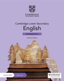 Featured image for “Cambridge Lower Secondary English Workbook with Digital Access Stage 8”