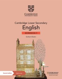 Featured image for “Cambridge Lower Secondary English Workbook with Digital Access Stage 9”