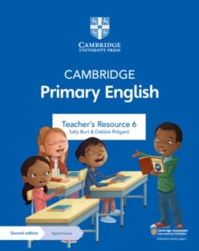 Featured image for “Cambridge Primary English Teacher’s Resource with Digital Access Stage 6”