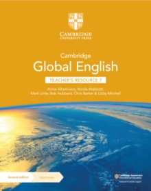 Featured image for “Cambridge Global English Teacher’s Resource with Digital Access Stage 7”