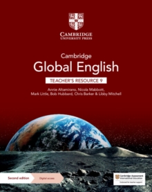 Featured image for “Cambridge Global English Teacher’s Resource with Digital Access Stage 9”