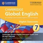 Featured image for “Cambridge Global English Digital Classroom Access Card (1 Year Site Licence) Stage 7”
