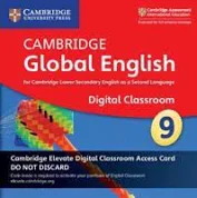 Featured image for “Cambridge Global English Digital Classroom Access Card (1 year) Stage 9”