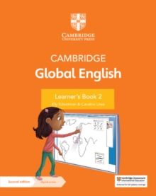 Featured image for “Cambridge Global English Learner’s Book with Digital Access Stage 2”