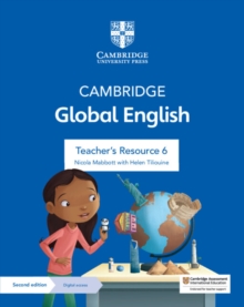 Featured image for “Cambridge Global English Teacher’s Resource with Digital Access Stage 6”