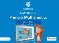 Featured image for “Cambridge Primary Mathematics Games Book 6 with Digital Access”