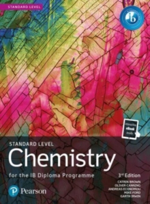 Featured image for “Chemistry for the IB Diploma Programme Standard Level Print and eBook”